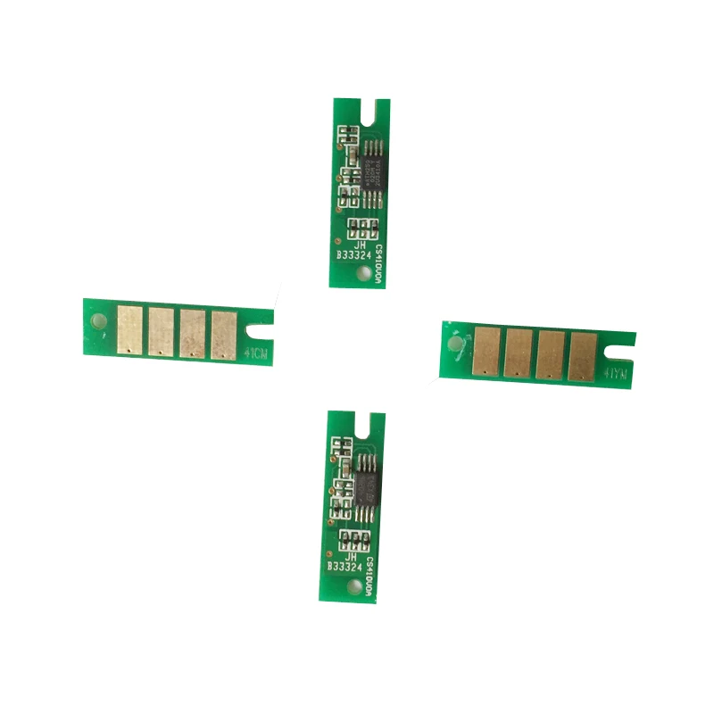 GC41 автоматический чип для перезагрузки картриджа Ricoh SG2100 SG2100N SG3100 SG3100SNW SG3110DNW SG3110DN