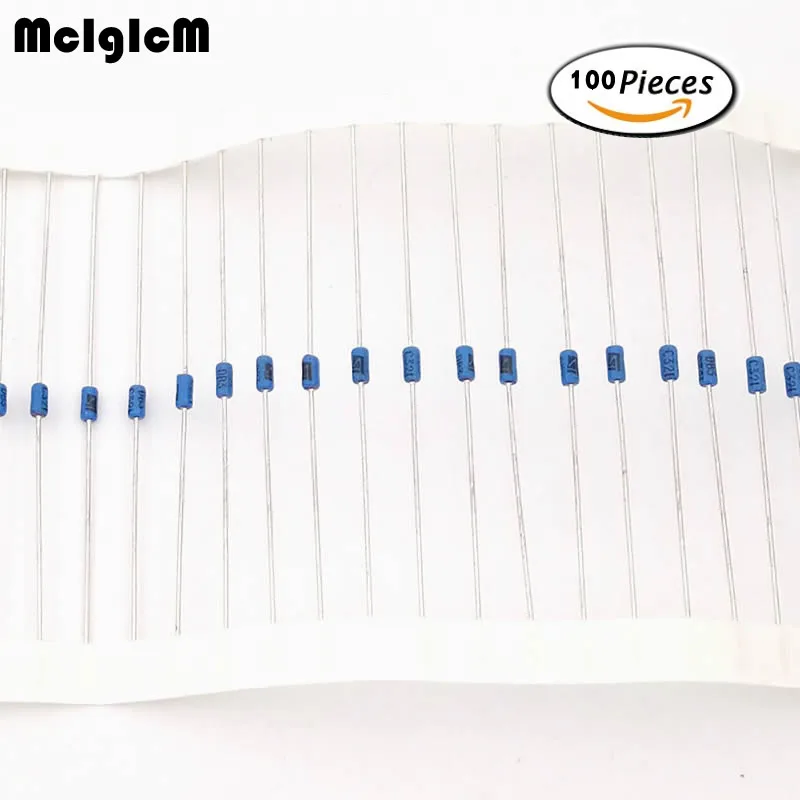 MCIGICM DB3 DB 3 диодный триггер диоды DO 35 204AH|100pcs diode|diode 100pcsdb3 diac |