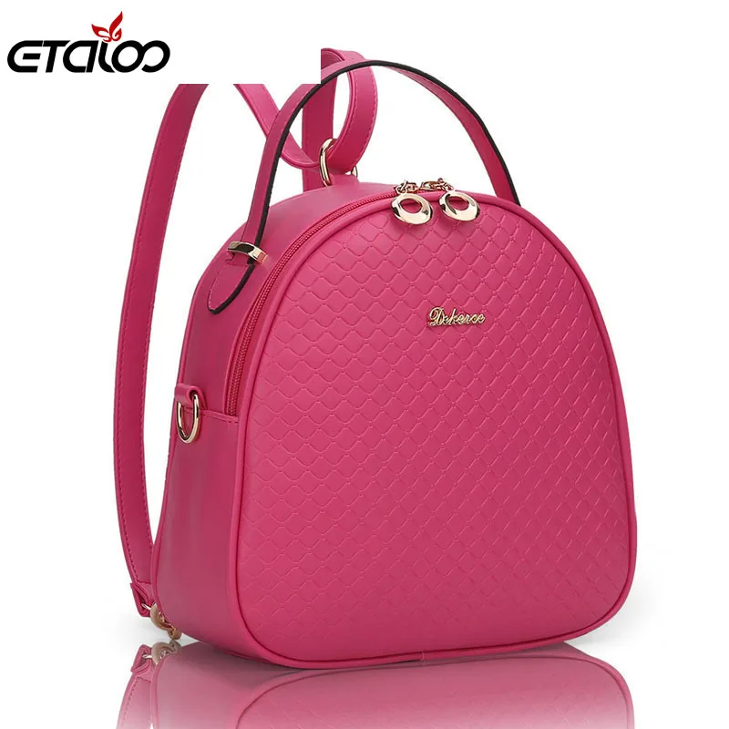 Кожаный школьный рюкзак в Корейском стиле 2019 | Багаж и сумки