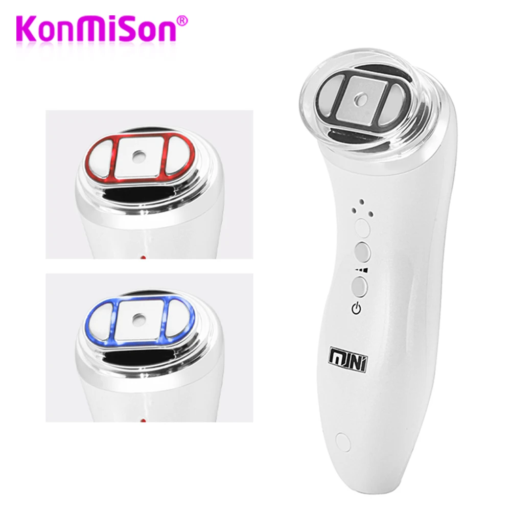 Konmison ультразвуковое мини HIFU омоложение кожи RF лифтинг терапия красоты высокая