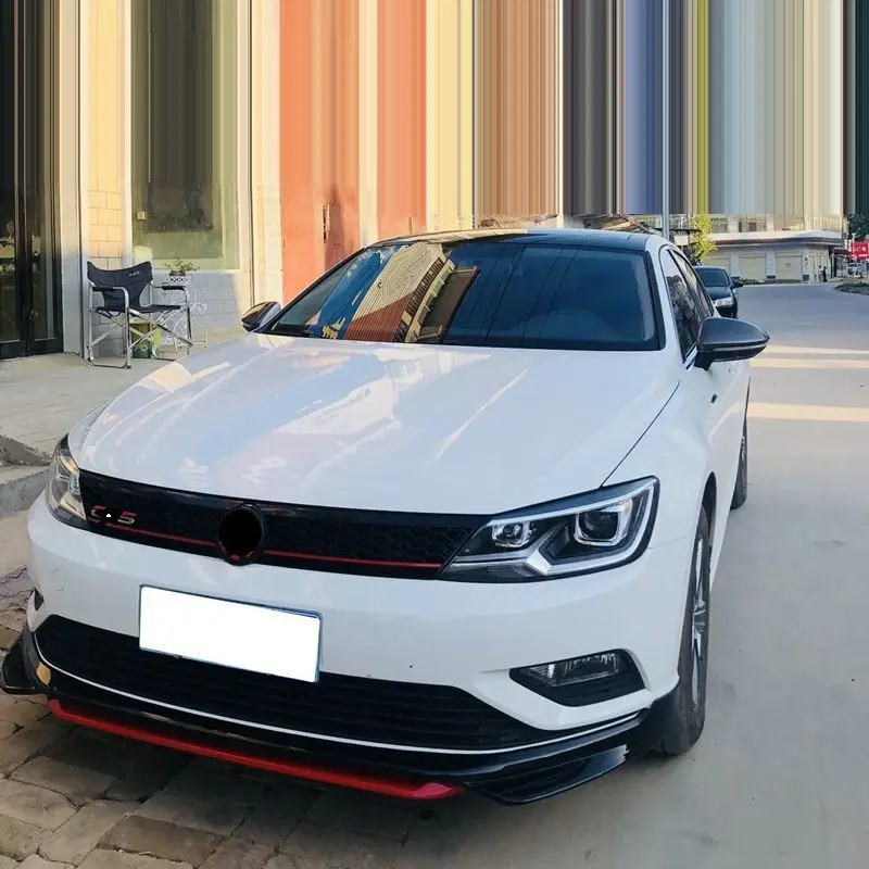 Аксессуары, защита для автомобиля, авто модификация, Automovil, внешние аксессуары для автомобиля, гоночные грили 15 для Volkswagen Lamando