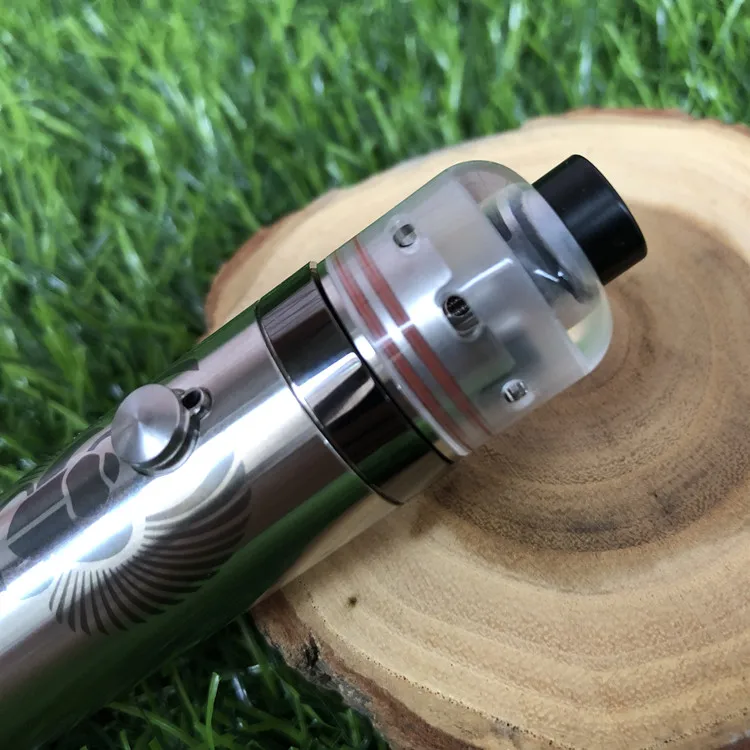 Черный ремень от athea RDA черный пояс мундштук низкий Инжекционный распылитель с