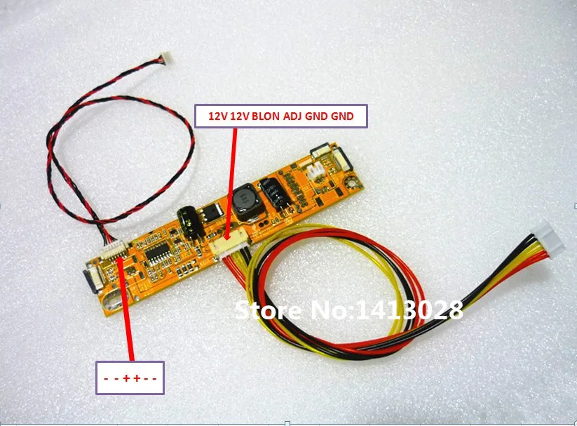 Плата управления ЖК телевизором HDMI VGA AV USB аудио 18 5 &quot 1366*768 Наборы для