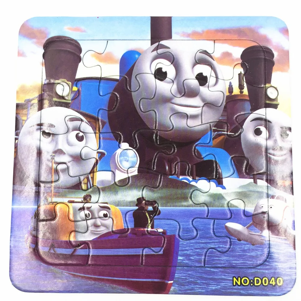 Лидер продаж 3D пазл из бумаги Детские высококачественные игрушки детский