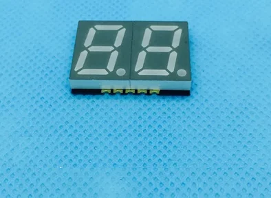 0 56 дюймовый светодиод SMD 7 сегменсветодиодный дисплей 2 знака|led display digit|smd leddigital led