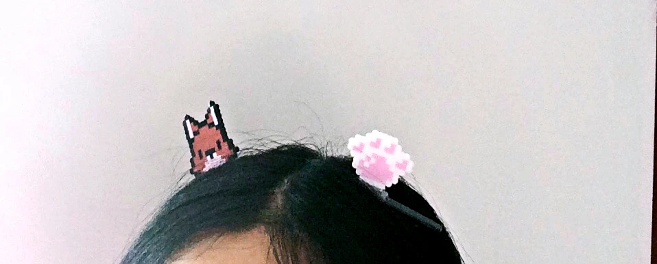5 шт. 4 см зажим Утконос для игрушек hama/DIY железная бусина|Пазлы| |