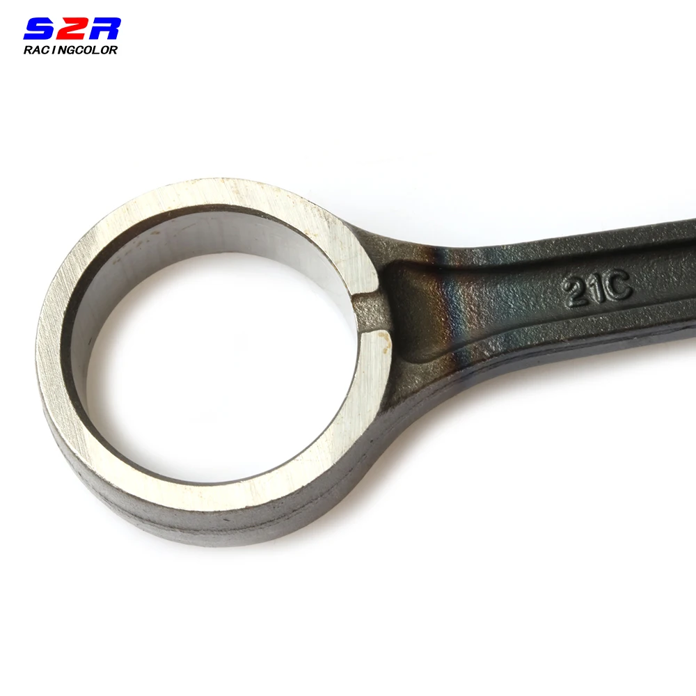 S2R шатун мотоцикла для YAMAHA FZ 16 FZ16 FZS YS 150 YS150 аксессуары коленчатого вала, поршневой стержень, аксессуары, запчасти