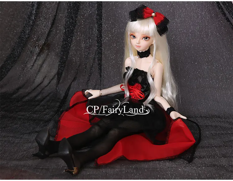 Fairyland minifee Rena bjd 1/4 модель тела для маленьких девочек и мальчиков куклы глаза высокое качество игрушки магазин смолы аниме
