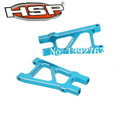 Оптовая продажа 5 Φ 188021 08039 Задняя Нижняя подвеска для 1/10 Hi RC Baja внедорожник Monster