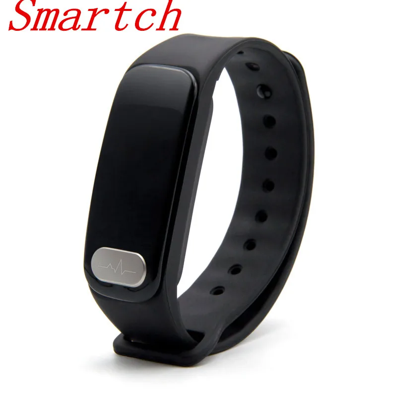 Смарт браслет Smartch R11 ECG PPG измерение пульса кровяного давления смарт шагомер
