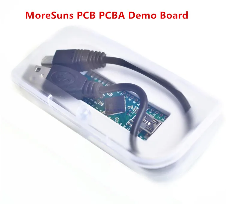 Бесплатная доставка 10 шт. для оригинальной платы PJRC 2 0 USB AVR dedevect ps3 Teensy (бесплатно 1