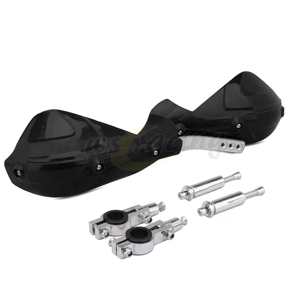 

Universal Plastic HandGuards Hand Guards Brush Bar For CR125 CR250 CRF250 CRF450 CRF250R CRF450R XR400 Pit Dirt Bike Motorcycle