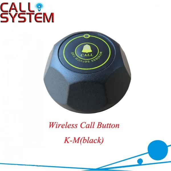 433.92mhz 2pcs Wrist Pager 60 Table Button 3 Signal Repeater Electronic Paging Calling Buzzer System | Компьютеры и офис