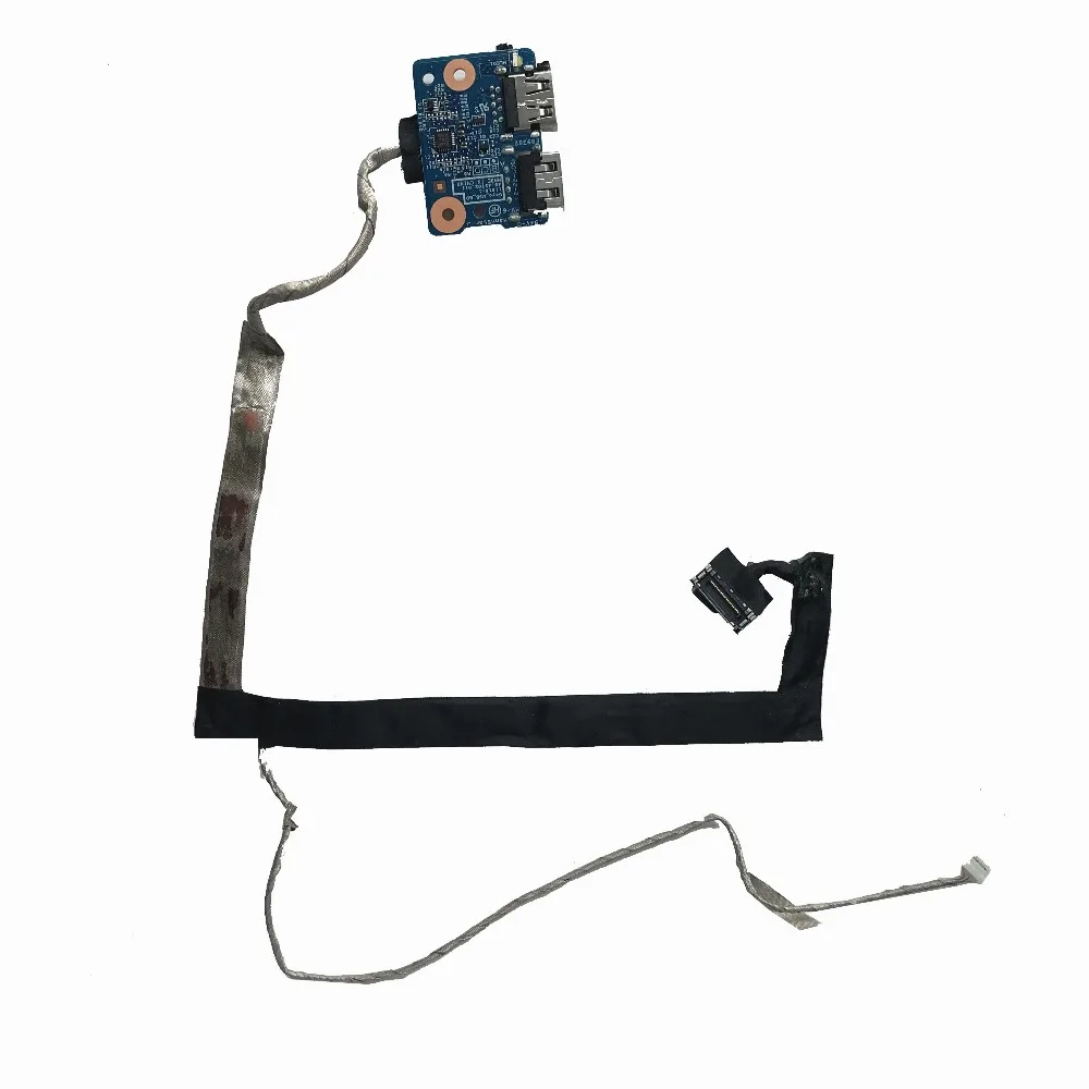 Оригинальная USB-плата для ноутбука HP DV7-7000 с кабелем 11816-1 48.4ST02.011 100% протестирована
