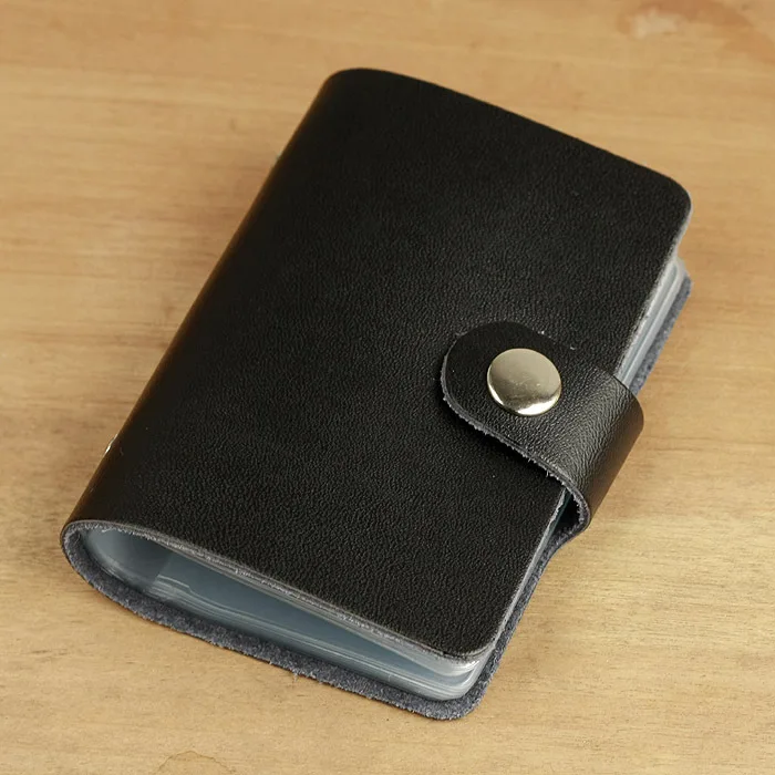 LANSPACE держатели для карт из натуральной кожи известный бренд монет | Багаж и сумки