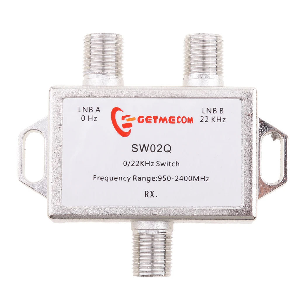 Tone Satellite Multi FTA Switch 0/22 кГц LNBF 2x1|Спутниковое ТВ| |