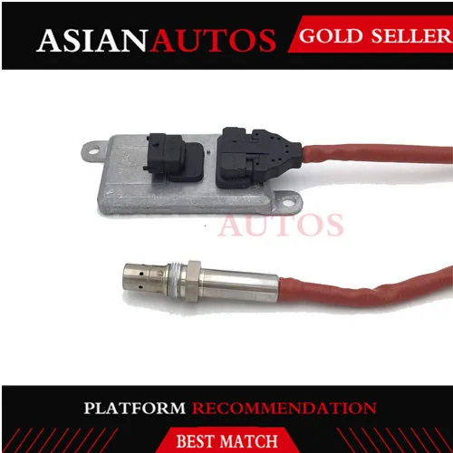 

New Manufactured Nitrogen Oxide NOX Sensor 5WK9 6628A 1793379 For DAF Truck XF105 CF75 CF85 EURO5