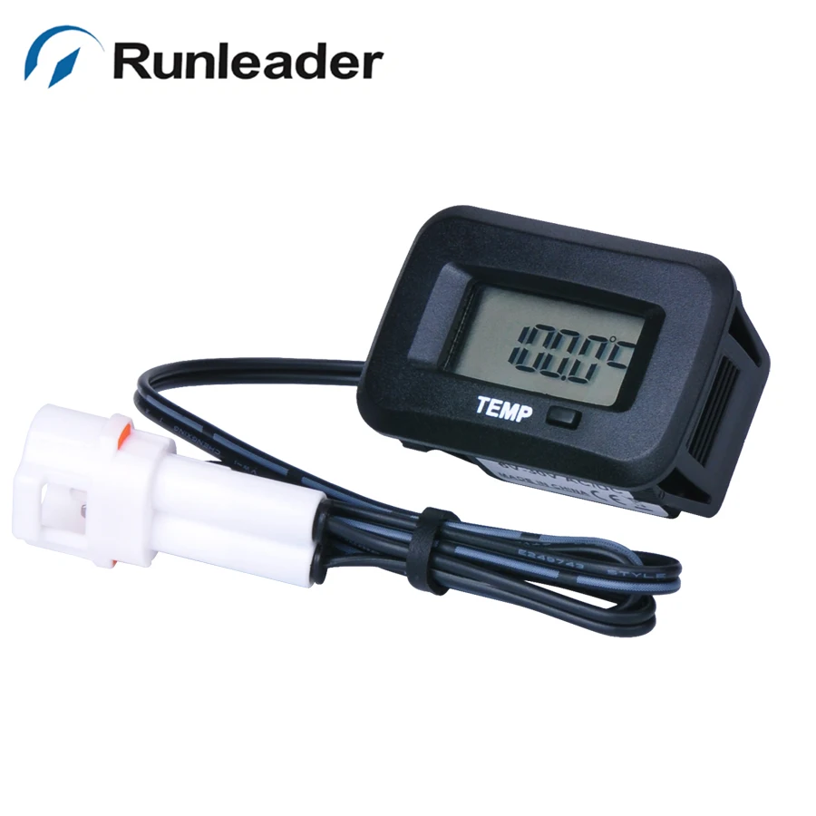 Runleader TM006 TS003 PT100 20 + 250 датчик температуры метр термометр измеритель для мотоцикла