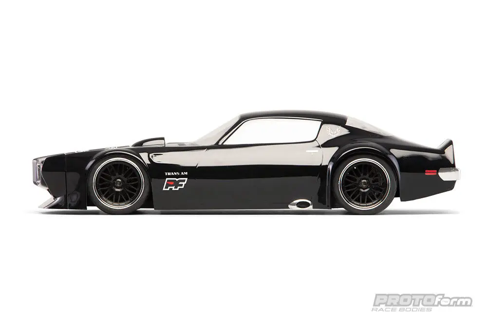 Протоформ 1535-30 1971 Pontiac Firebird Trans Am прозрачный корпус VTA 200 мм | Игрушки и хобби