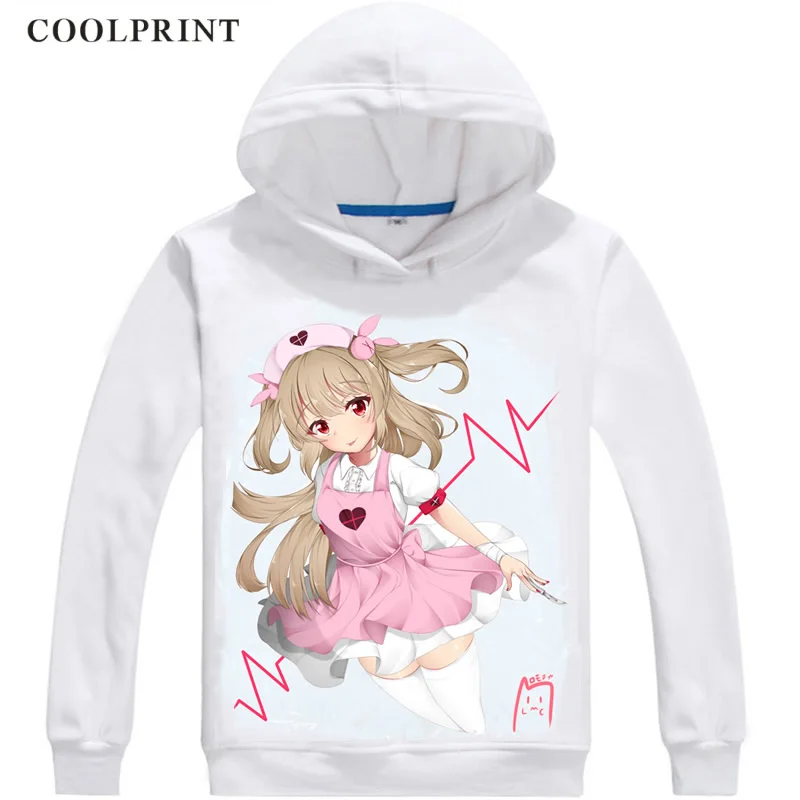 Natori Sana сана канала мужские толстовки виртуальный Ютубер Vtuber искусственного