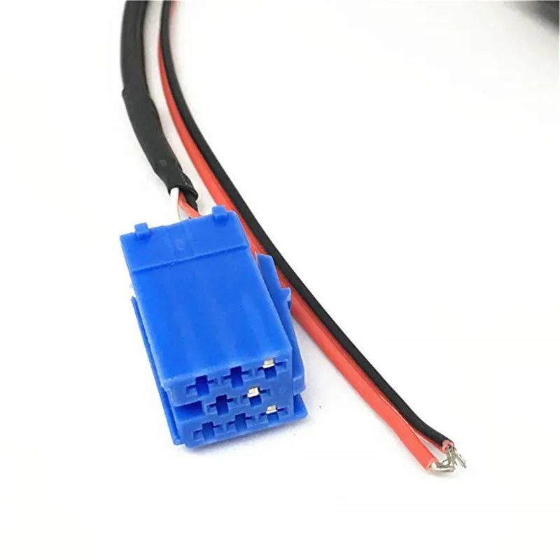 Автомобильный модуль Aux Bluetooth адаптера аудиоприемник стерео 8 контактный