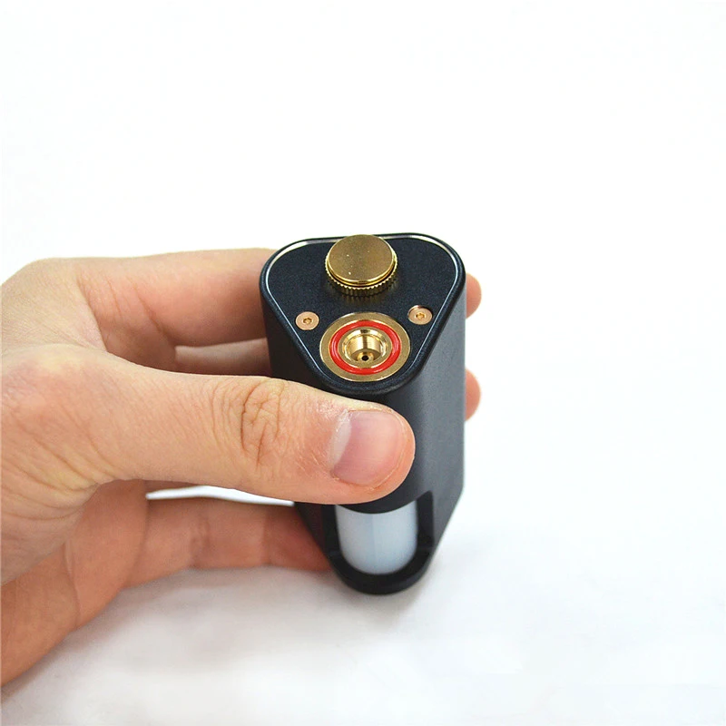 Newest Machete BF Squonker Mech box Mod with 10ml Oil Bottle Tank Dual 18650 Battery vape fit for mtl rda rdta | Электроника