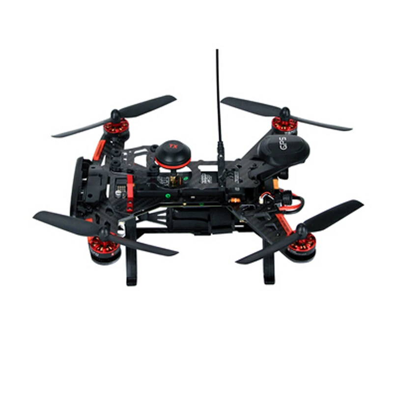 Walkera Runner 250 Advance 250(R) GPS System RC Quadcopter with DEVO 7 /OSD/1080P Camera/Backpack RTF | Электроника