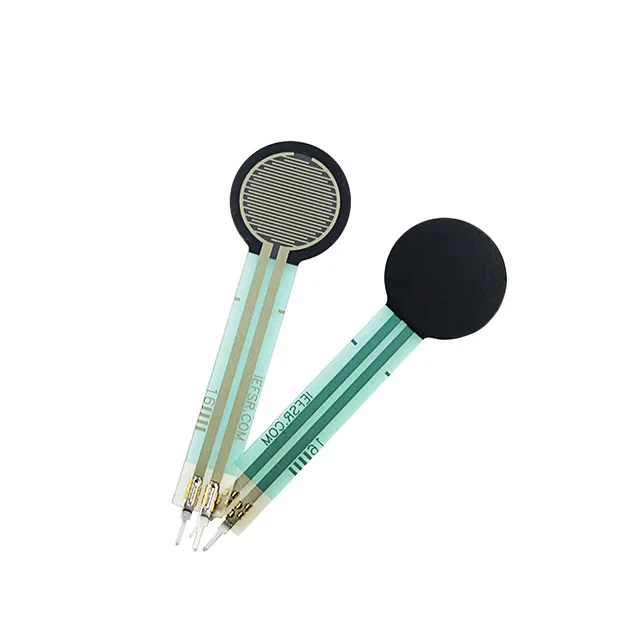 

new 1pcs FSR402 Force Sensitive Resistor 0.5 inch FSR US Original