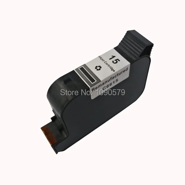 Картридж для HP15 HPDeskjet 810c 812c 816c 817c 825c 840c 845c 916c 920c 940c 3810 3820 3920 2 шт. | Компьютеры и офис