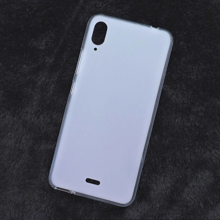 Силиконовый чехол для Wiko View2 GO мягкий View 2 GO|Бамперы| |