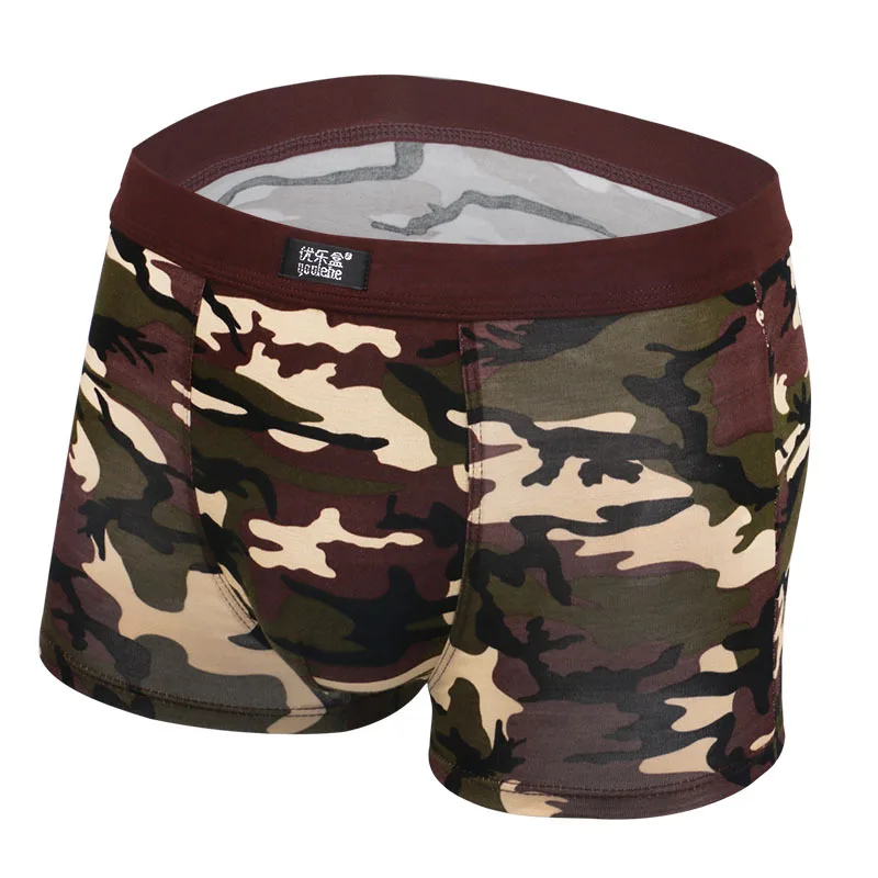 4 цвета Elstic Camouflage высокое качество дышащие средняя талия большой размер L XXXL u