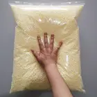 250 г 4-6 мм без кровотечения Радуга разноцветный Полистирол Пенопласт Наполнитель мини шарики DIY Украшение