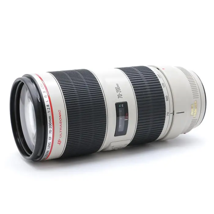 Телеобъектив Canon EF 70-200 мм f2.8L IS II USM для 1DS 1DX 5D III 5D IV 800D 77D