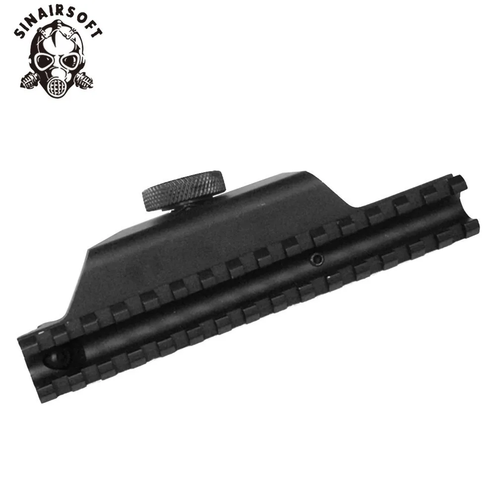 SINAIRSOFT нового поколения 4-точечный блокировки Deluxe M14/M1A прицела MNT-914V2 Принадлежности для охоты