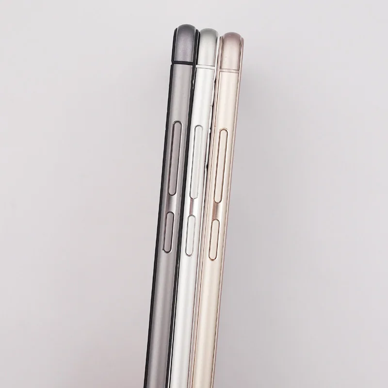 Новый держатель для ЖК экрана BaanSam передняя рамка ZTE nubia Z11 Mini NX529J корпус с кнопками