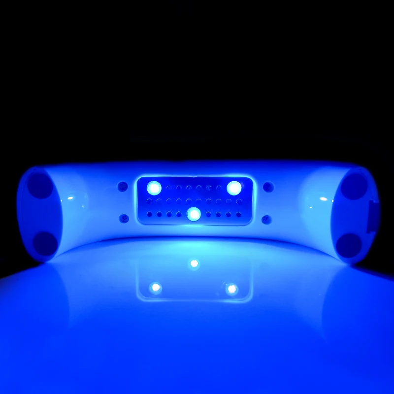 Лампа для сушки гель лака ногтей 9 Вт|Сушилки ногтей| |