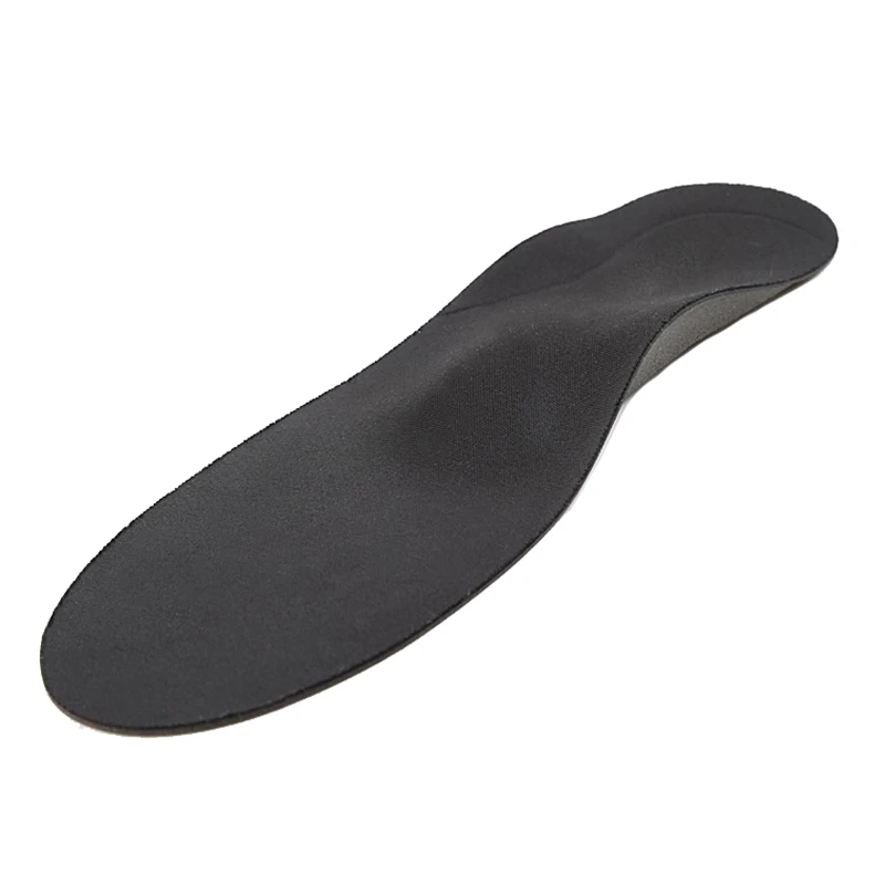 Подошвенная Массажная спортивная стелька для ног обуви опорная арка центральная