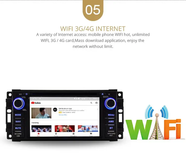 LJDA Android 10 автомобильный Радио Мультимедиа DVD gps для Dodge ram 1500 Chrysler Sebring Jeep Compass Commander Grand Cherokee Wrangler