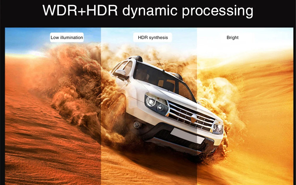 Беспроводной автомобильный рекордер HD ночного видения электронная собака тире камера Встроенный gps 360 градусов широкий угол автомобиля тире двойная камера CY908