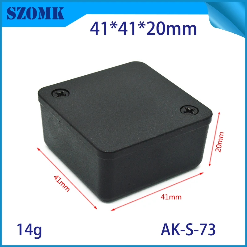 20 шт. ABS Корпус для инструментов diy пластиковый корпус abs Электронная печатная