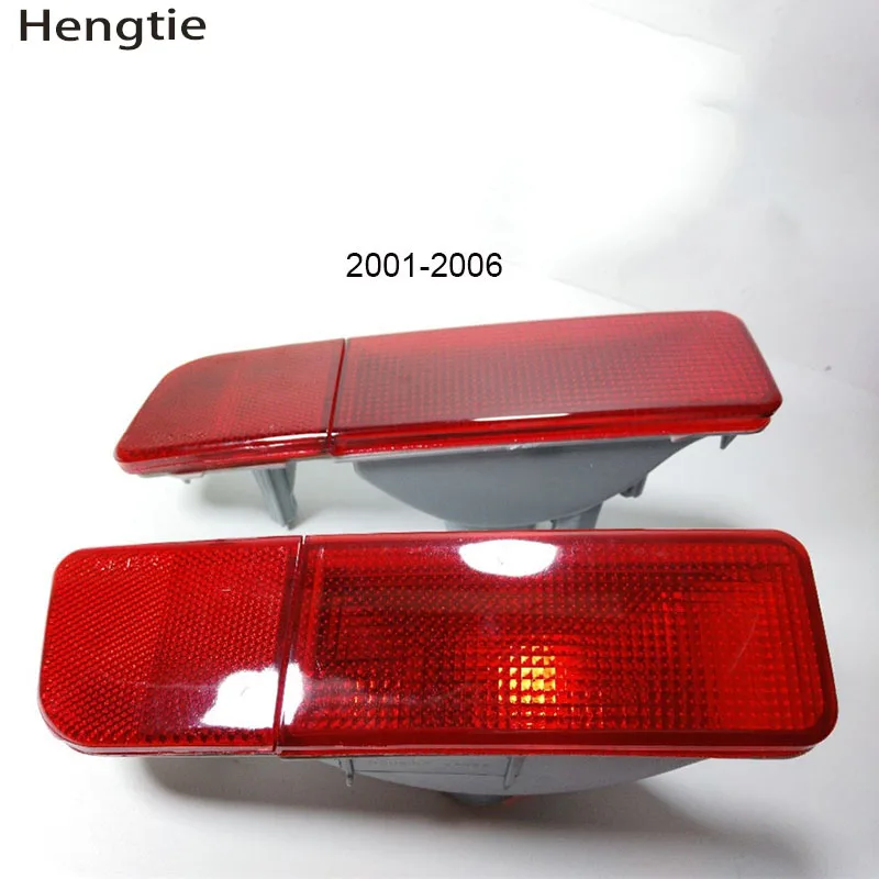 Автомобильные детали HENGTIE задние противотуманные фары для Mitsubishi Outlander EX задний