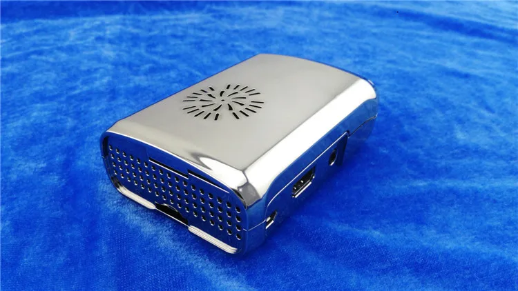 Raspberry серебряное зеркало ABS материал оболочки разнообразие стилей на выбор