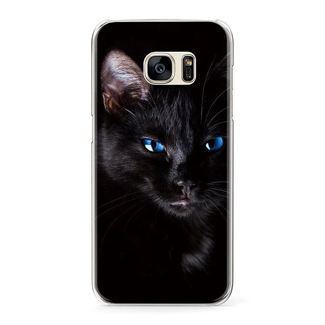 0892 Для Samsung Galaxy A3 A5 J3 J5 J7 Товары для кошек печати Примечание 3 4 5 Чехол узор телефон чехол - Цвет: 0892