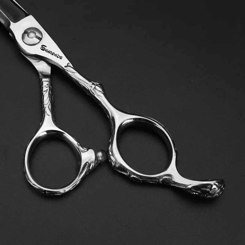 6 дюймов Профессиональные ножницы парикмахерские японские для волос из