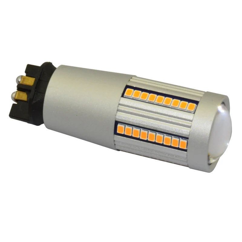 JSTOP A4L 2013 1 8 T светодиодная автомобильная фара поворота 12-24 в canubs pw24w светильник 100%