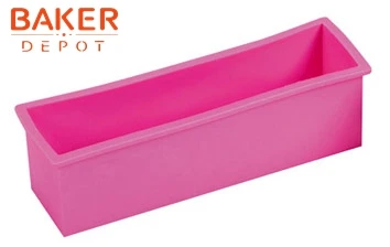 Rectangular silicone cake mold toast bread pastry moulds handmade sopa CDSM-437 | Дом и сад