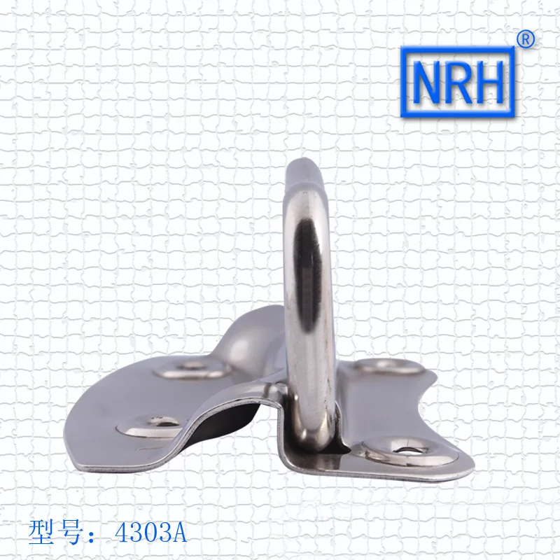 Ручка из нержавеющей стали NRH4303A SUS304 ручка для полета с пружинной ручкой Прямая