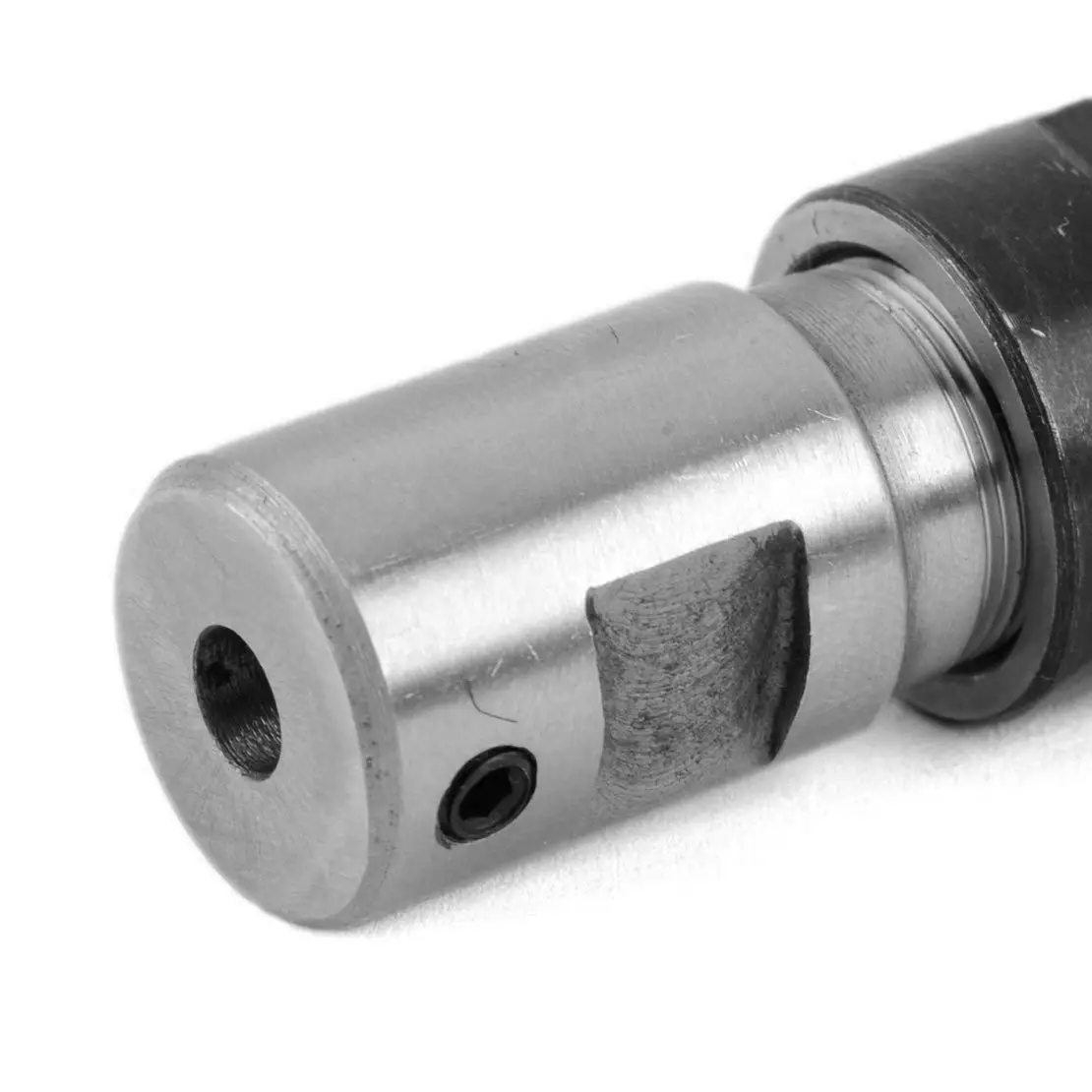 Steel ER11 5mm Spring Collet Chuck Motor Shaft Spindle Lathe Tools Extension Rod Holder For CNC Milling Boring Grinding | Инструменты