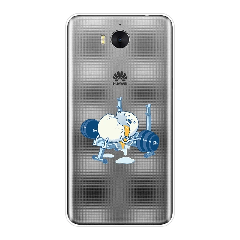 Забавная мягкая задняя крышка с яйцом авокадо для huawei Y5 Y6 Y7 Prime 2018 Y9 2019 чехол