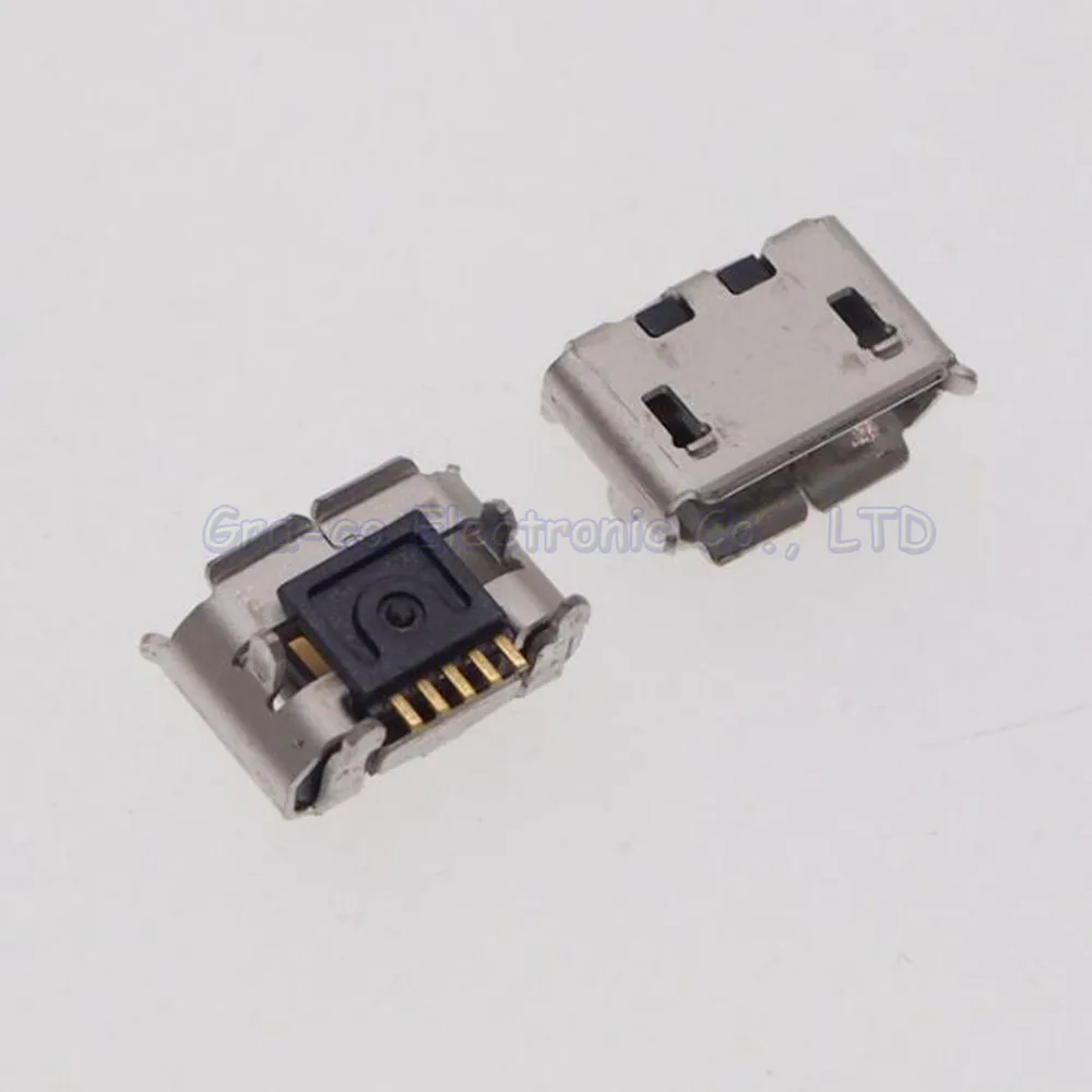 10 шт./лот разъем Micro USB для зарядки BlackBerry 8520 8530 8550 9700 9780 | Электроника